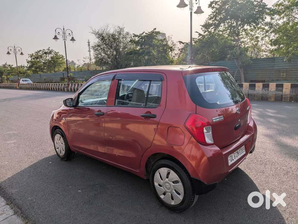 Maruti Suzuki Celerio Vxi(o), 2015, Petrol