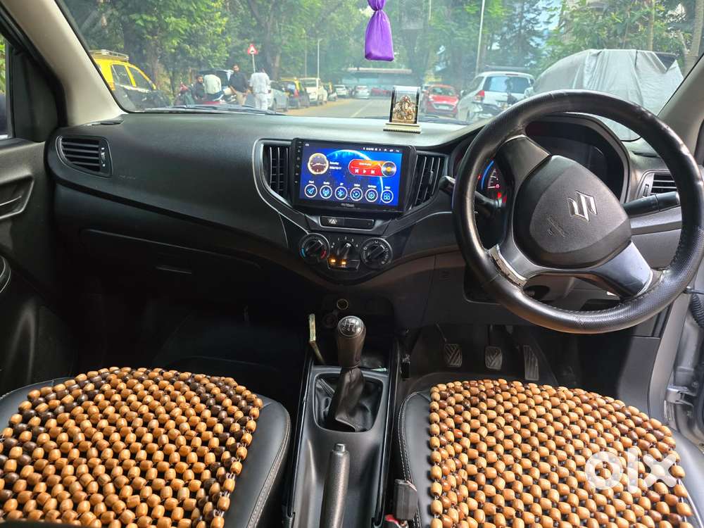 Maruti Suzuki Baleno Sigma, 2021, Petrol