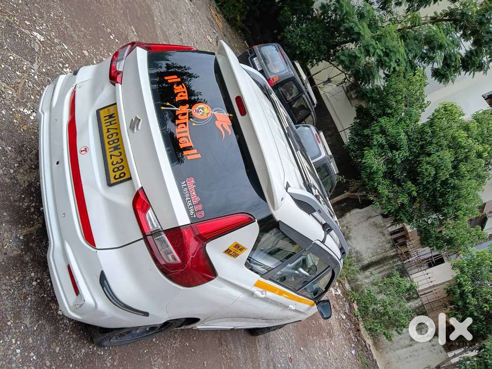 Ertiga T-permit 2019 Cng
