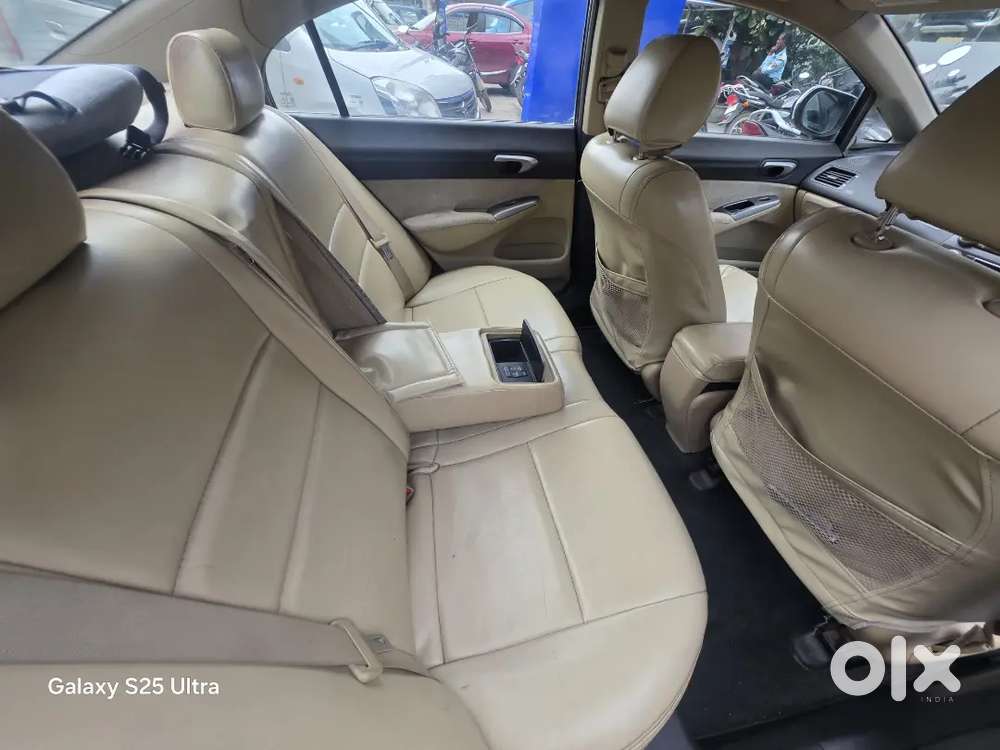 Honda Civic 1.6 Vx 2006