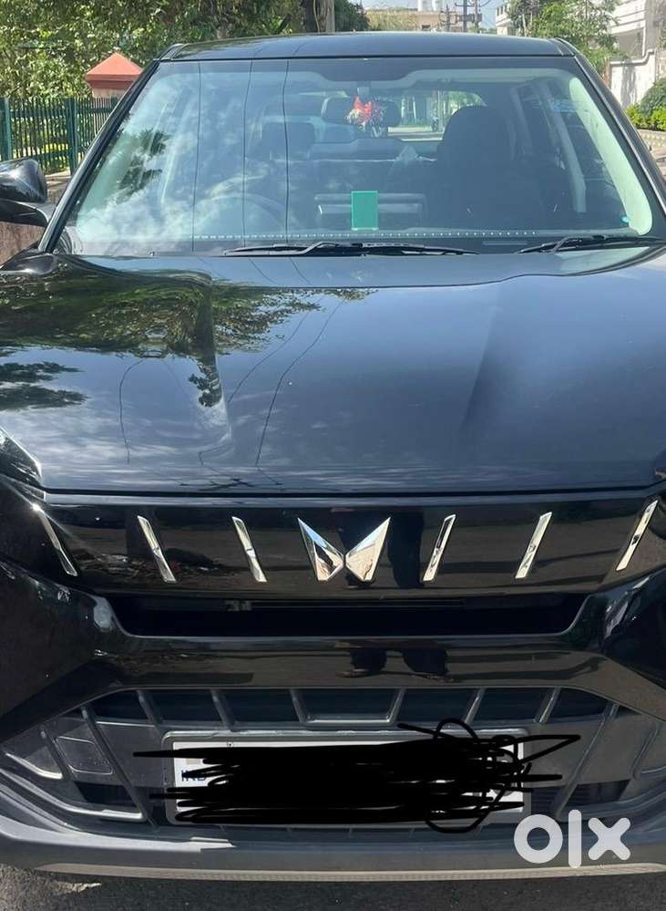 Mahindra Petrol Manual 2025