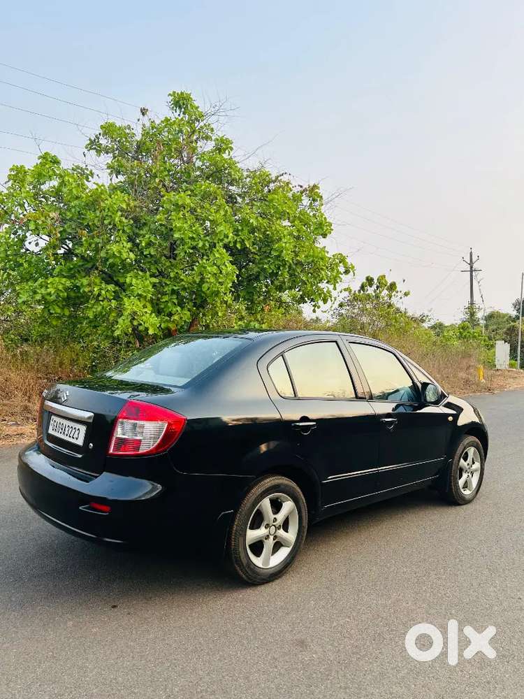 Maruti Suzuki Sx4 2007 Petrol Well Maintained