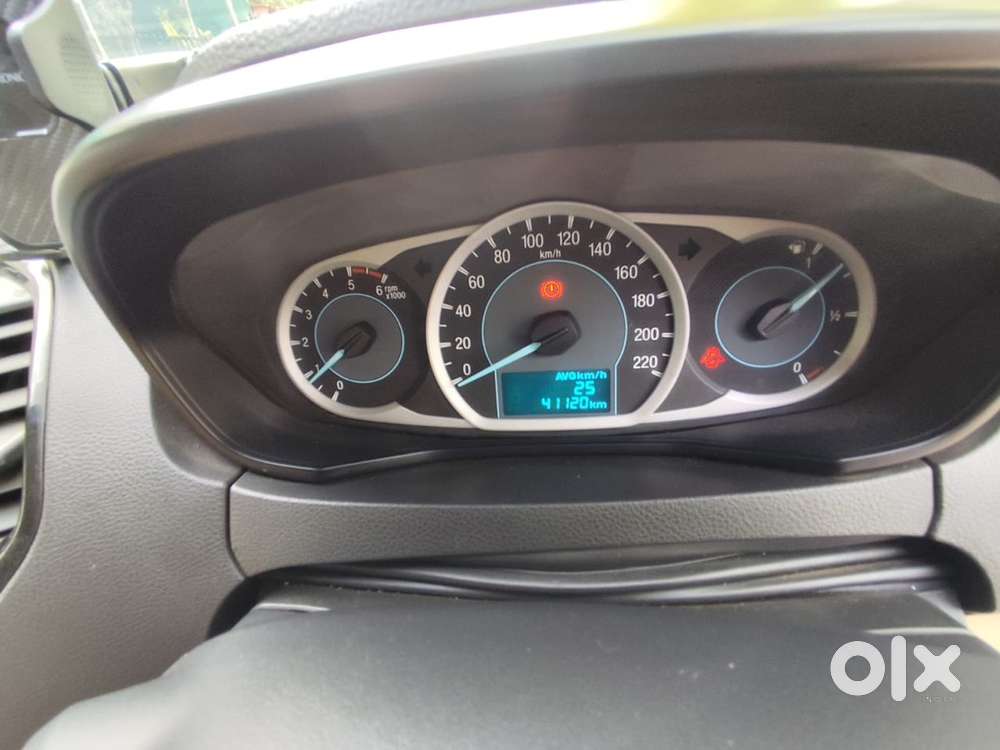 Ford Figo Aspire 2018 Diesel Year