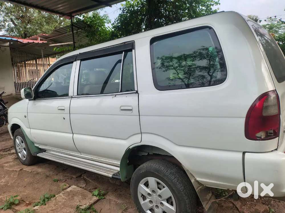 Chevrolet Tavera 2017 Diesel Manual