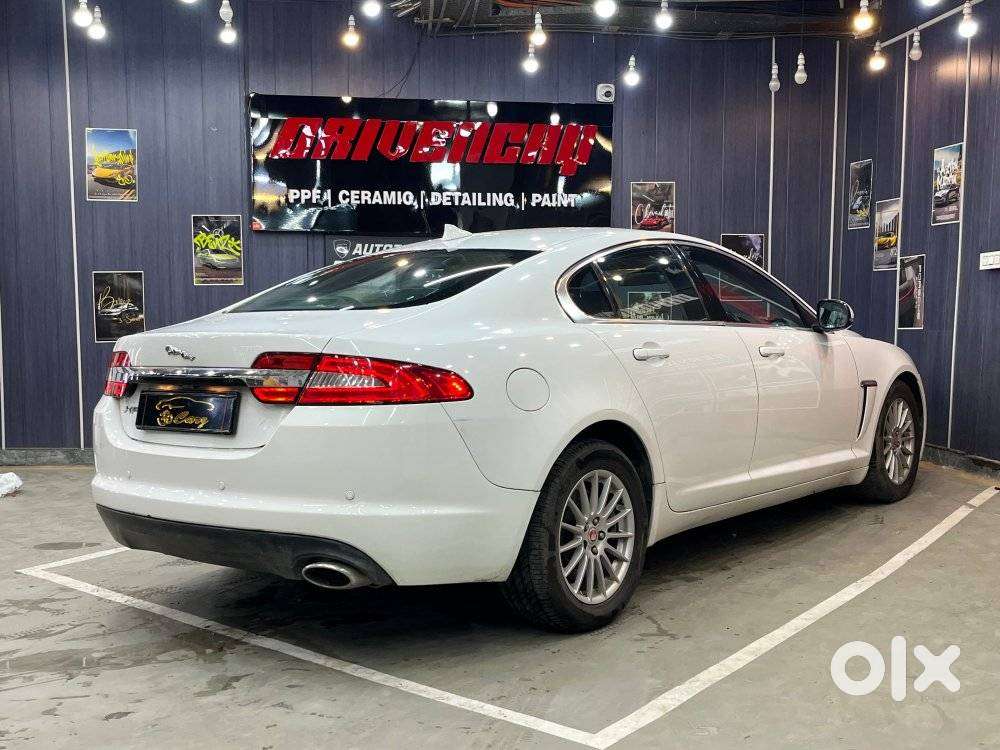 Jaguar Xf 2.2 Litre Luxury, 2014, Diesel