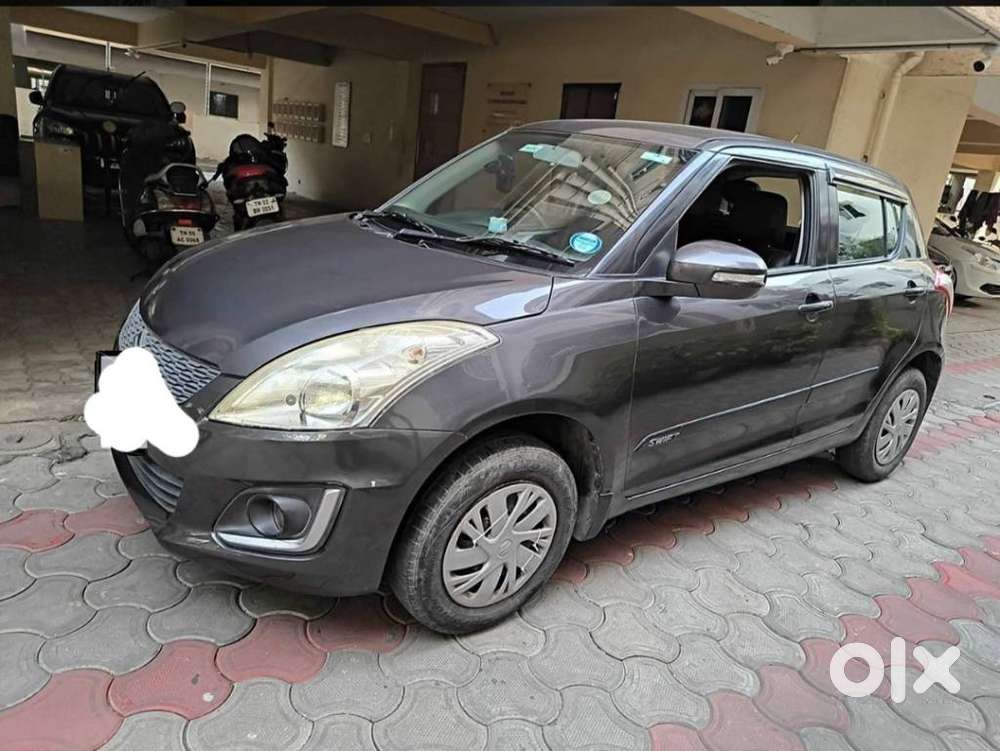 Maruti Suzuki Swift 1.3 Vxi, 2017, Petrol
