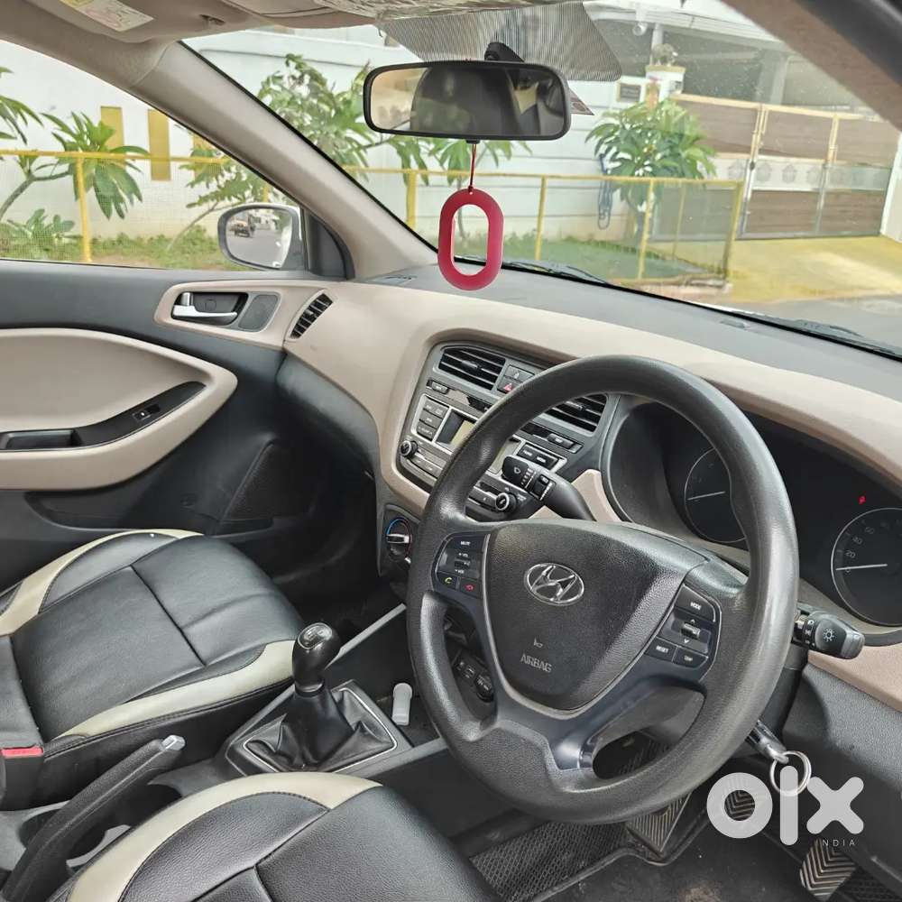 Hyundai I20 Sportz 2017