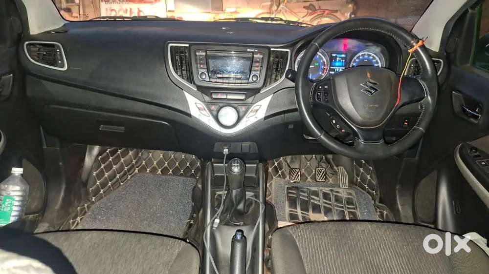 Maruti Suzuki Baleno 2017 Rj 19