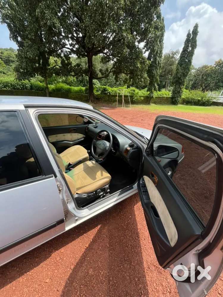 Maruti Suzuki Esteem Vx 2001 Limited Edition