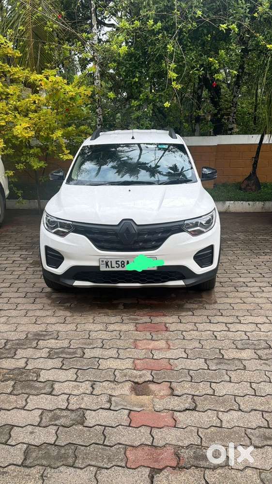 Renault Triber Petrol 2024