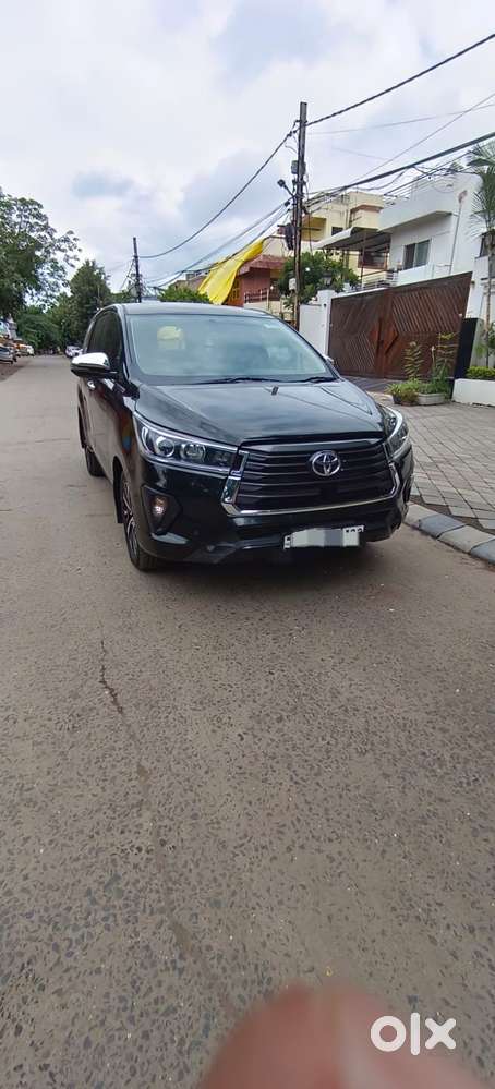 Toyota Innova Crysta 2.4 Z 7 Str, 2021, Diesel