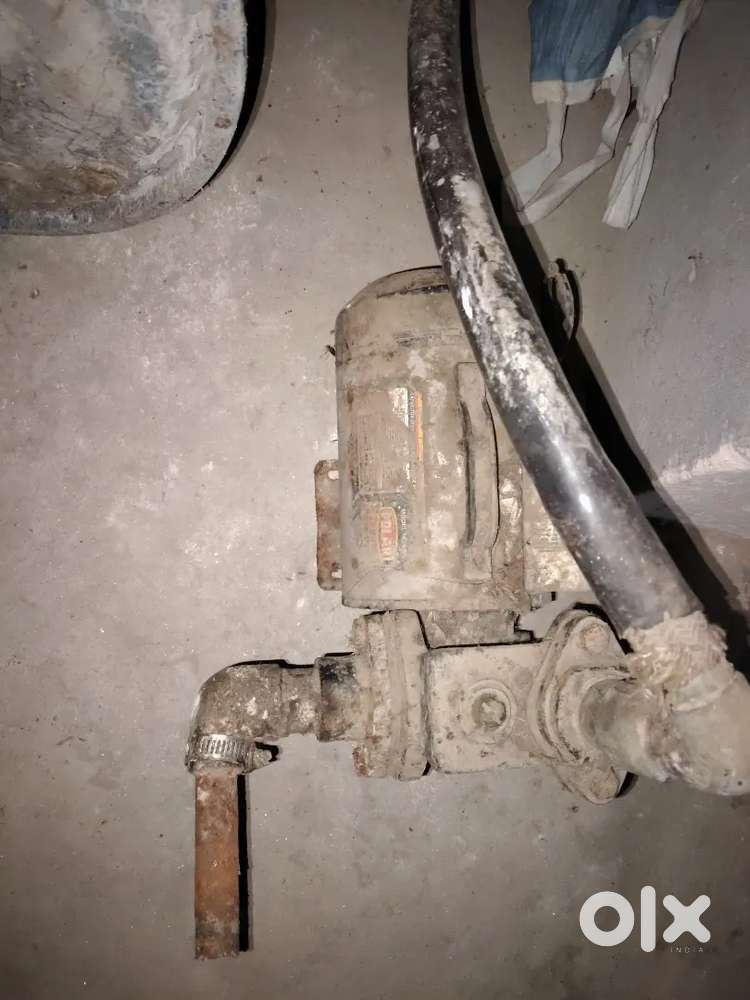 Pani ka moter good condition