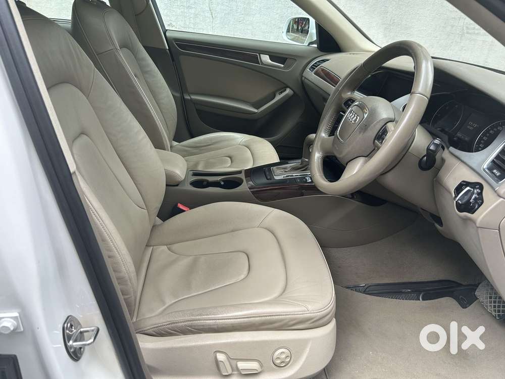 Audi A4 2.0 Tdi (177bhp) Premium Plus, 2010, Diesel