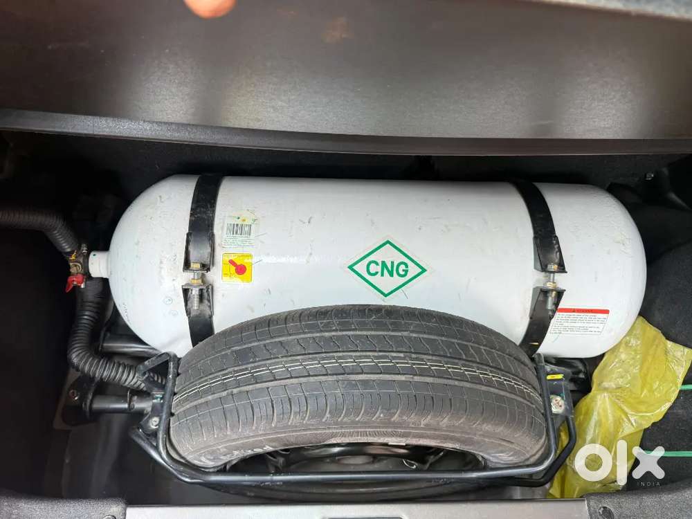 Wagon R Cng Vxi Aigust 2023 Driven Only 9500 Kms