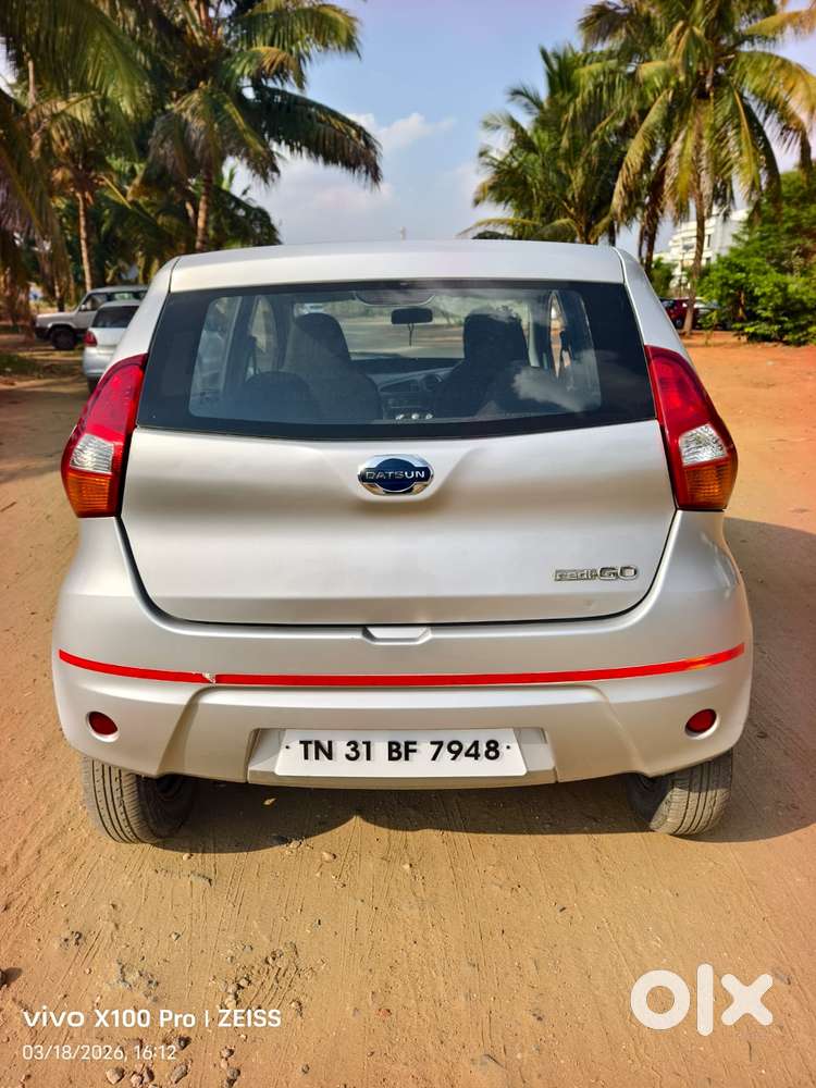 Datsun Redigo T, 2018, Petrol
