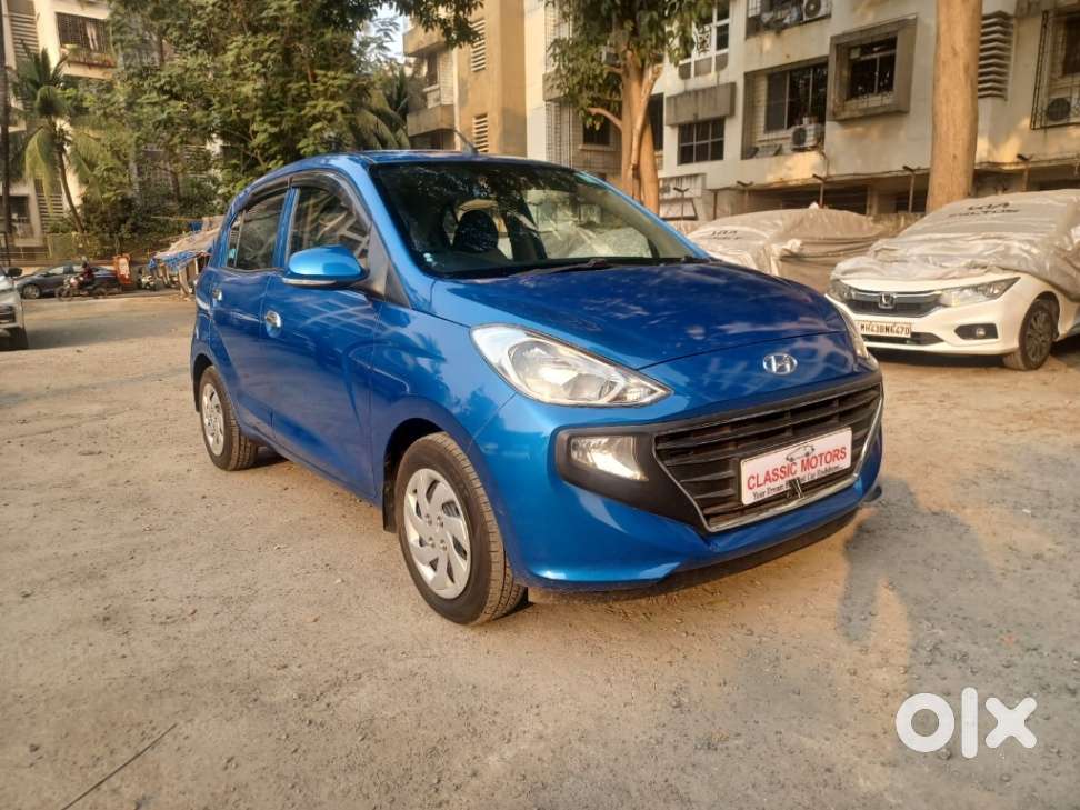 Hyundai Santro Asta, 2019, Petrol