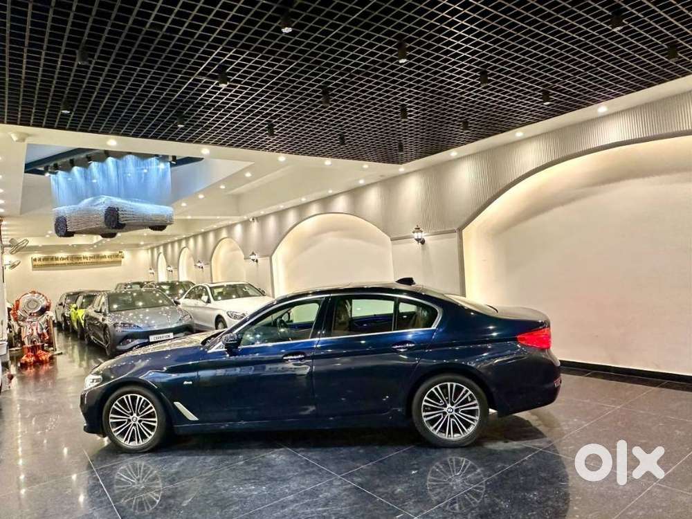 Bmw 5 Series 520d Sport Line, 2018, Diesel