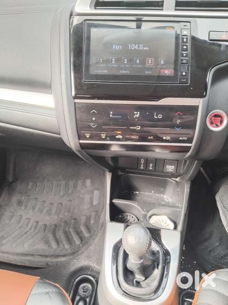 Honda Jazz [ ] 1.2 Vx I-vtec Mt, 2020, Petrol