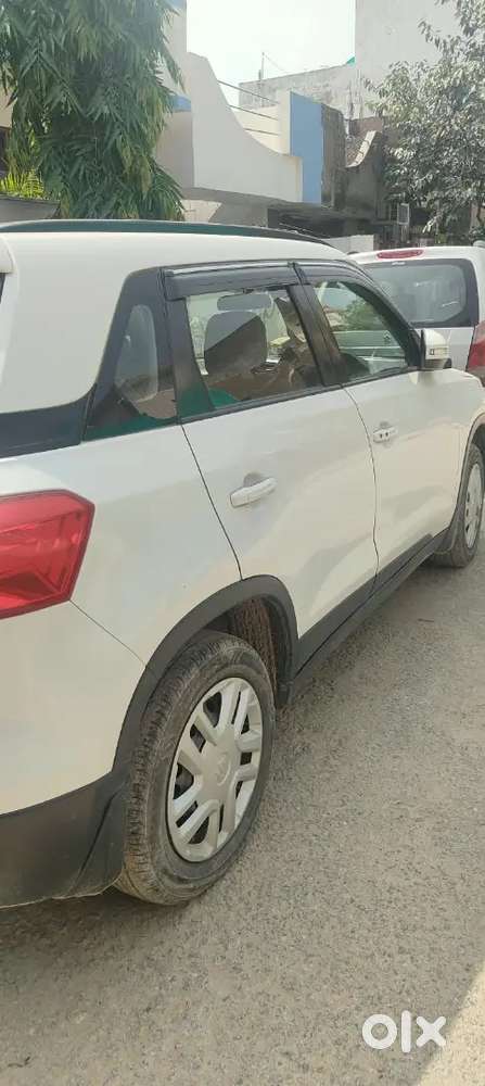 2020 Maruti Brezza Lxi