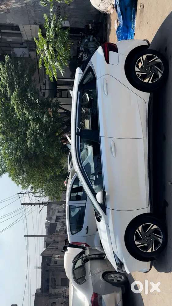 Hyundai New I20 2022 Diesel 40000km Driven All Company Record