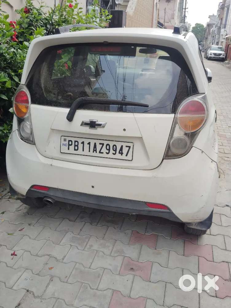 Chevrolet Beat Diesel Lt 2012 Sirf Affidavit Hai Rc  Di Copy Hai A