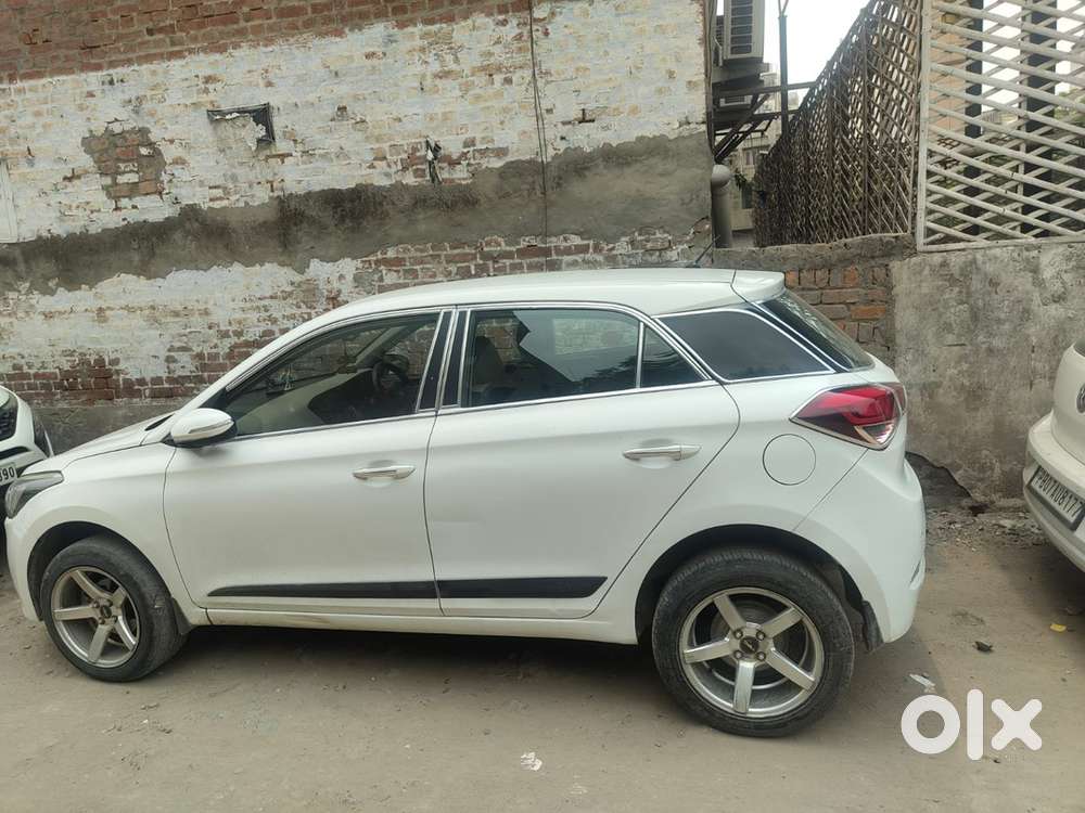 Hyundai I20 Diesel 2016