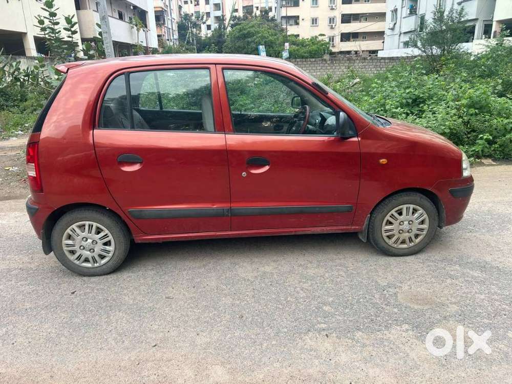 Hyundai Santro Xing Gls, 2012, Petrol