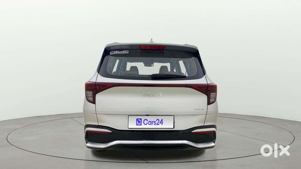 Kia Carens 1.5 Luxury Plus Diesel At 7 Str, 2023, Diesel
