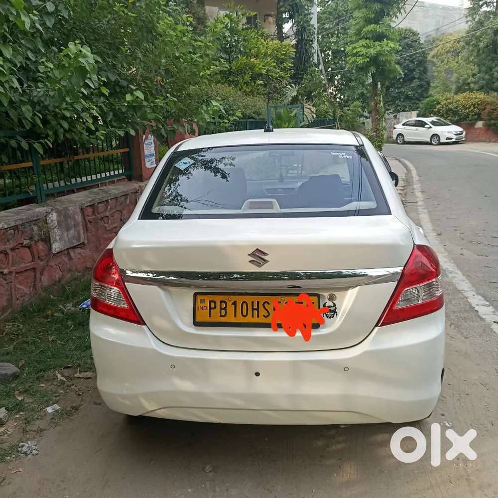 Maruti Suzuki Dzire 2021 Cng & Hybrids 81000 Km Driven