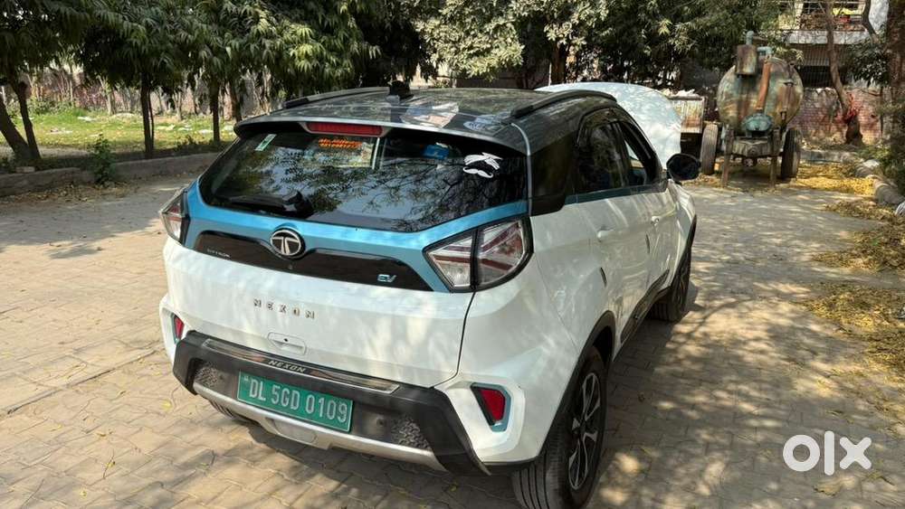 Tata Nexon Ev Electric Good Condition