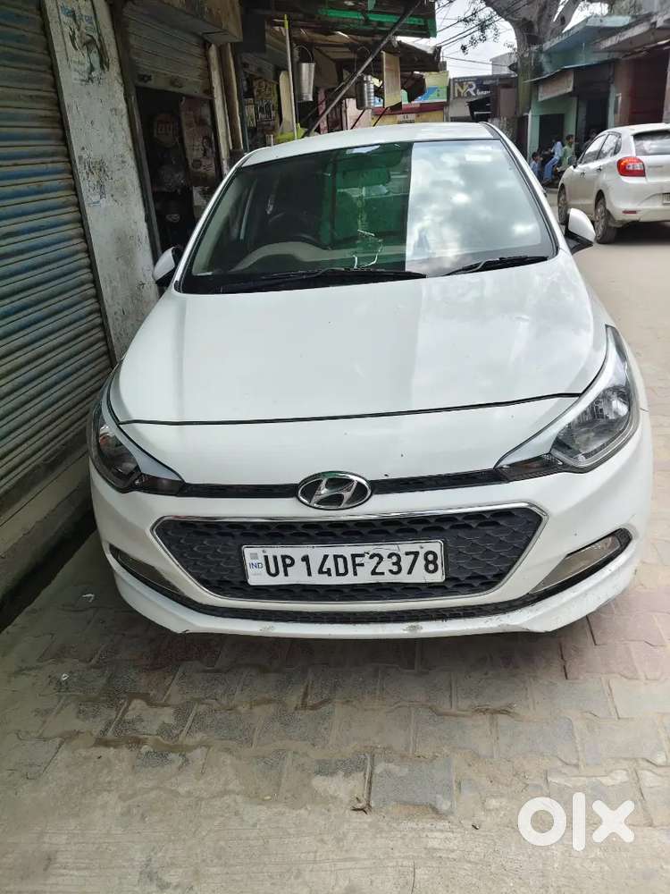Hyundai New I20 Sportz 2017 Odometer 52000
