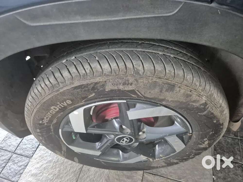 Hyundai Venue 2019 Well Maintained