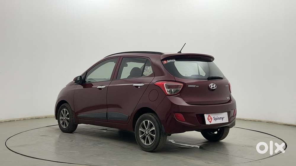 Hyundai Grand I10 1.2 Kappa Asta, 2013, Petrol