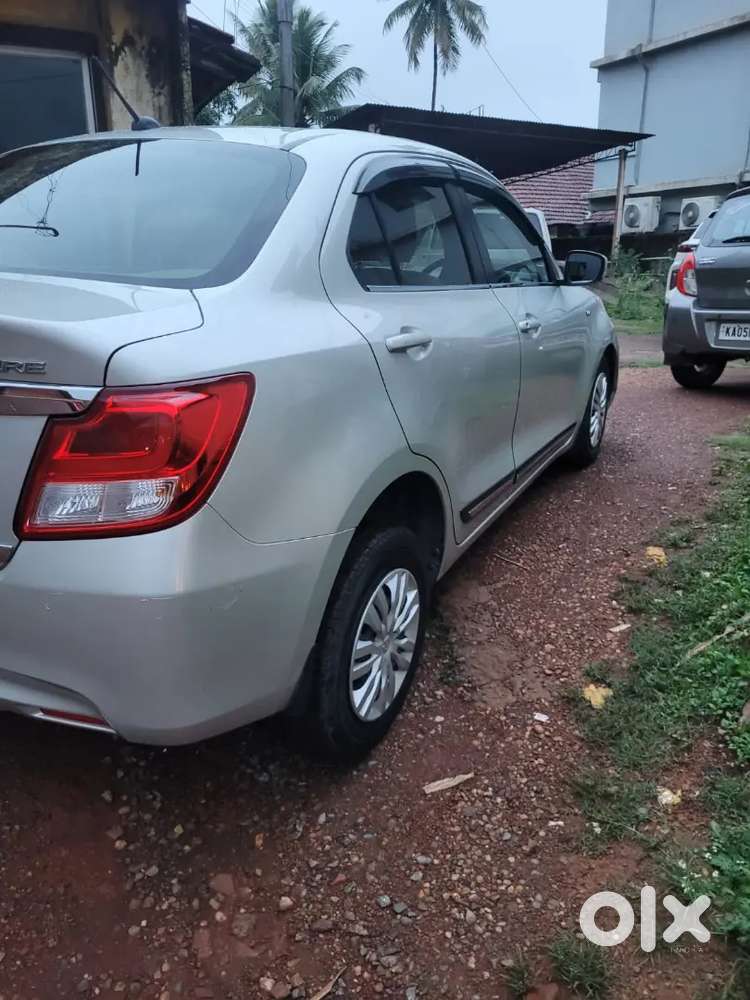 Maruti Suzuki Dzire 2018