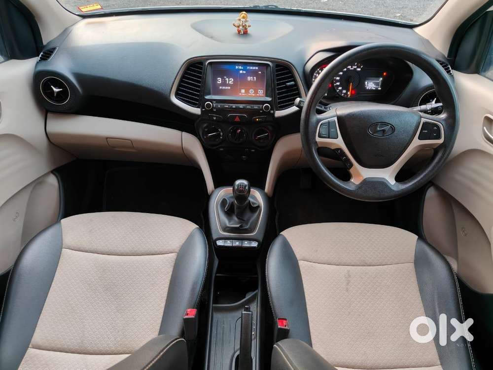 Hyundai Santro Sportz, 2019, Petrol