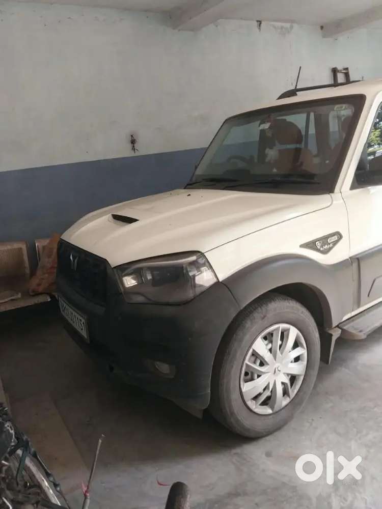 Mahindra Scorpio 2024