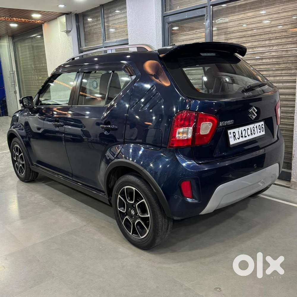 Maruti Suzuki Ignis 1.2 Zeta Mt, 2025, Petrol