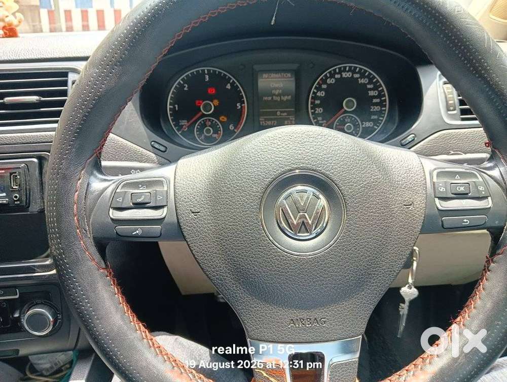 Volkswagen Jetta 2.0 Tdi Comfortline, 2012, Diesel