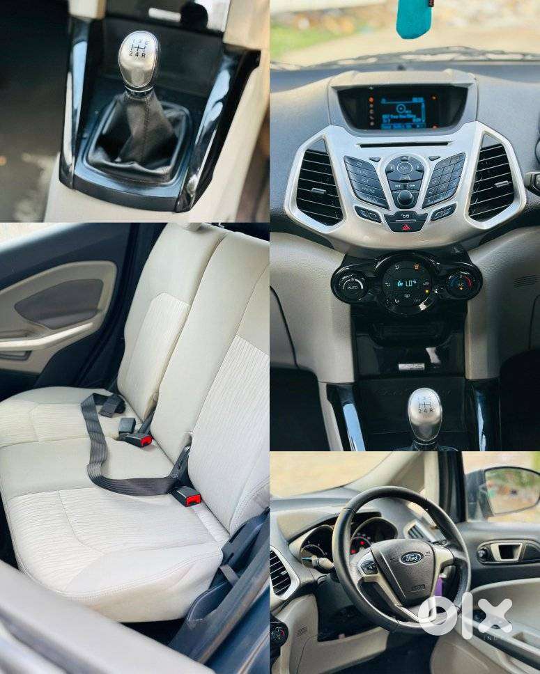 Ford Ecosport, 2015