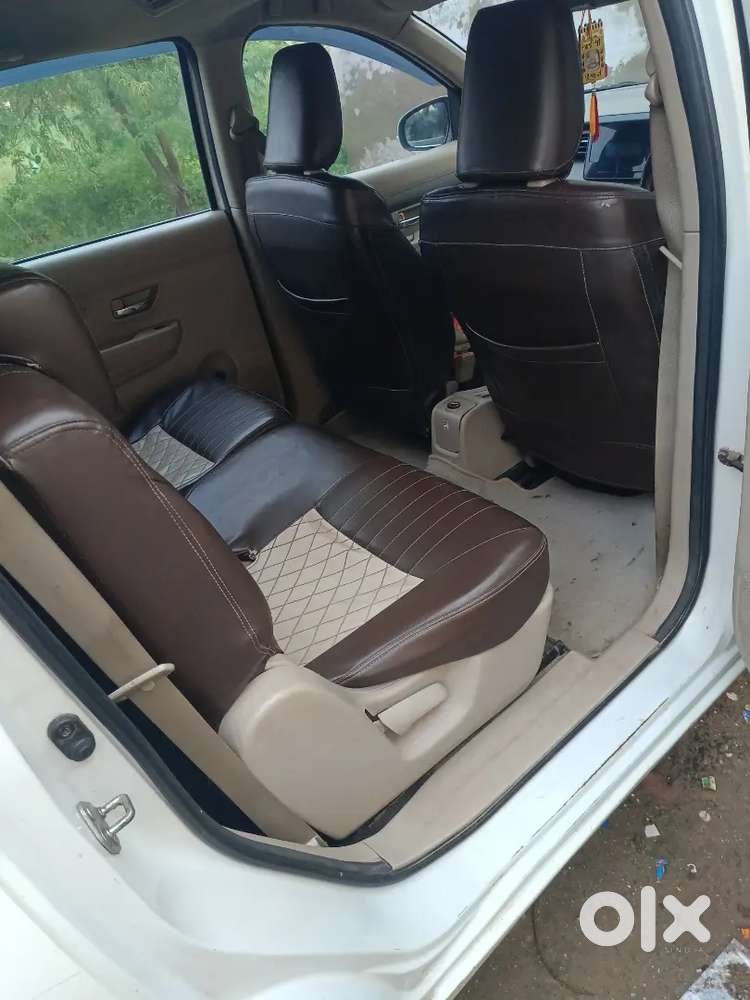 Maruti Ertiga Vxi 2021