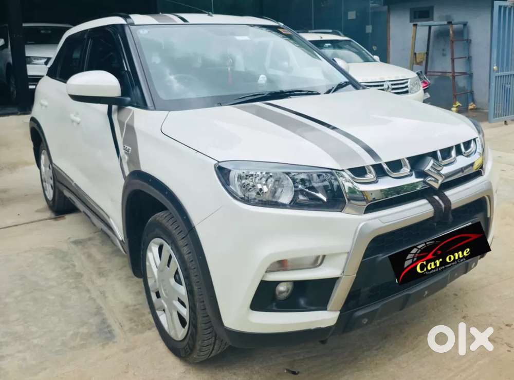 Maruti Suzuki Vitara Brezza Vdi (o), 2018, Diesel