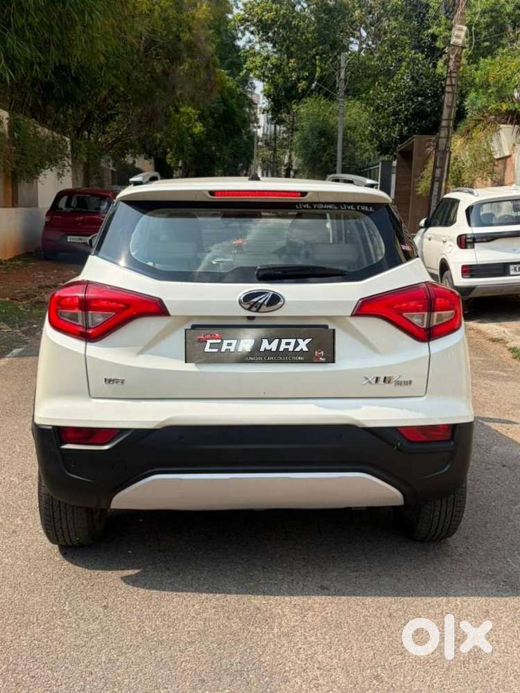 Mahindra Xuv300 W8 Option Diesel, 2019, Diesel