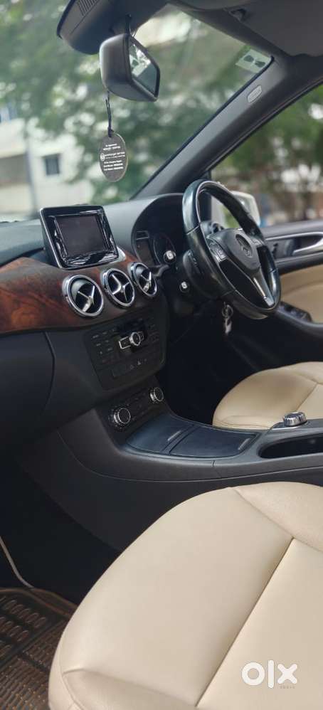 Mercedes-benz B Class B180 Cdi, 2013, Diesel