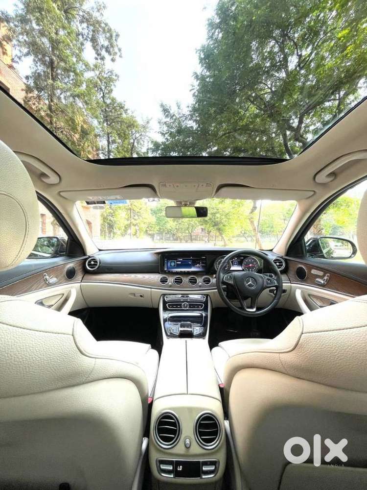 Mercedes-benz E-class E 200, 2017, Petrol