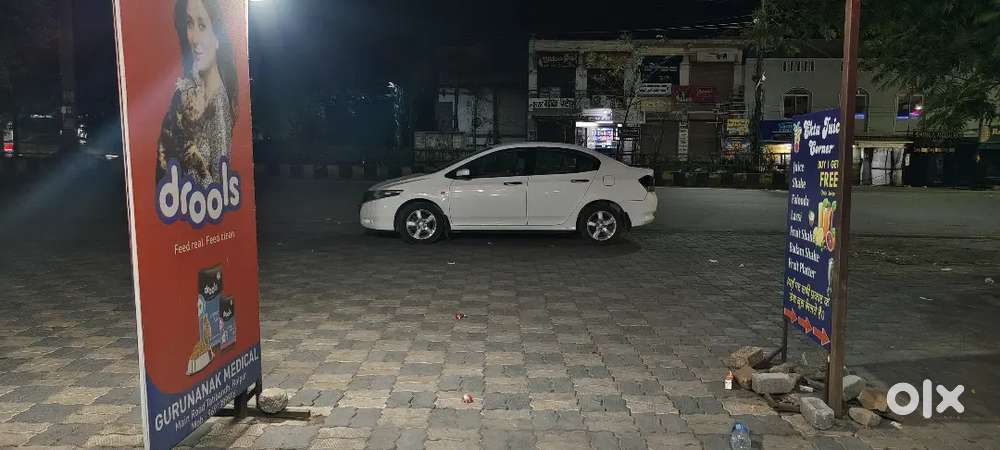 Honda City 2010 Petrol Zordaar Condition