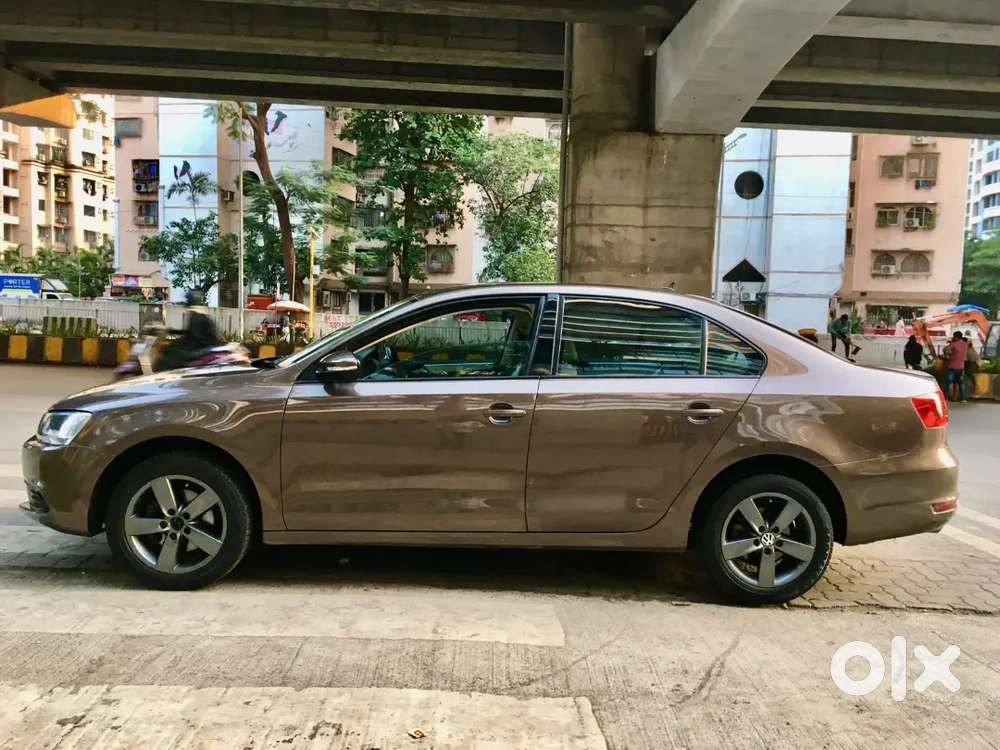 Volkswagen Jetta 2013 1.4 Petrol