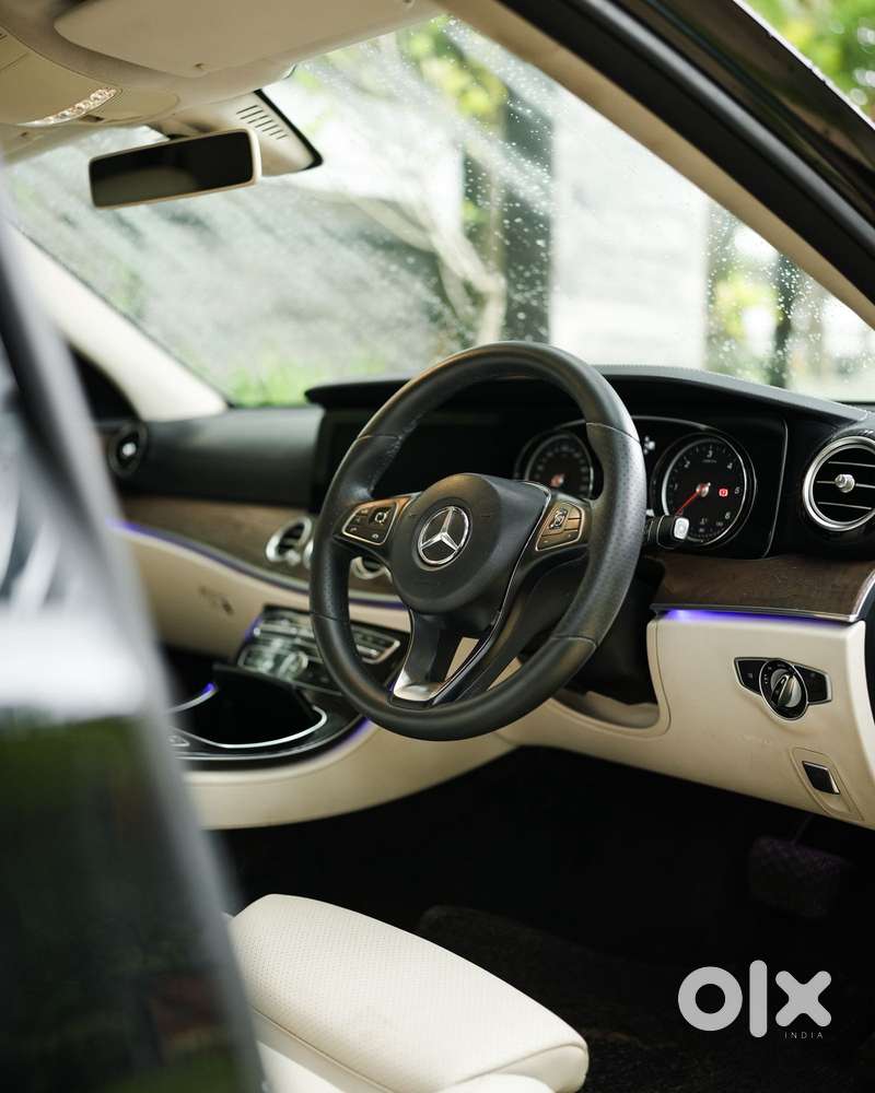 Mercedes-benz E-class E220d Lwb, 2017, Diesel