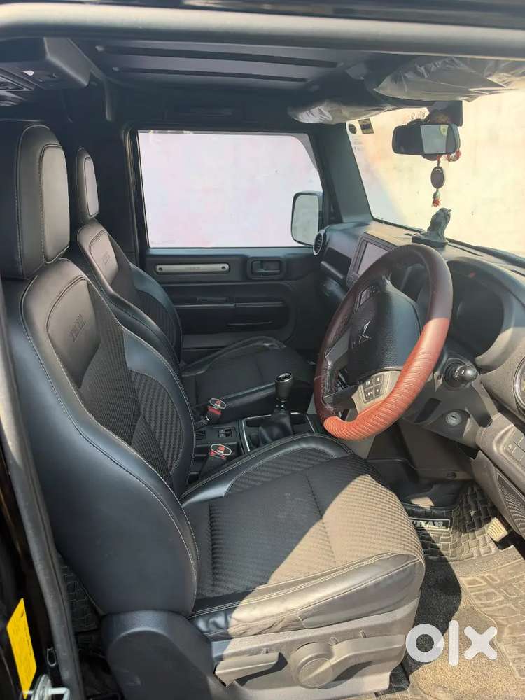 Mahindra Thar Lx Diesel 2024
