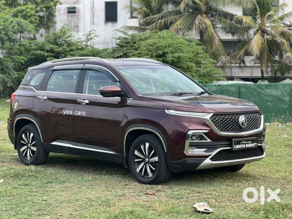Mg Hector Sharp At, 2019, Petrol