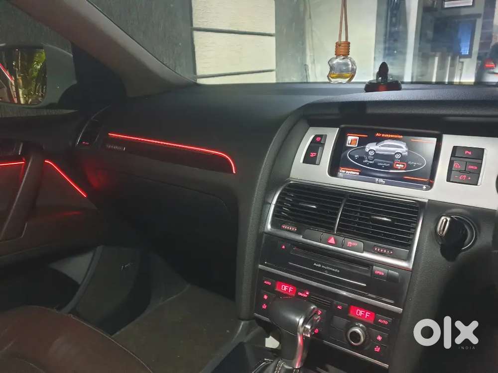 Audi Q7 Automatic Transmission